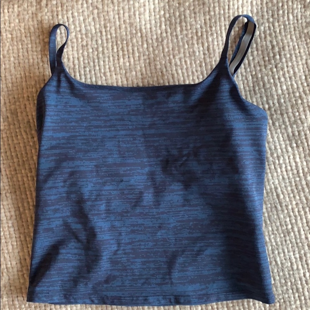 Outdoor Voices Tech Sweat Tank Top